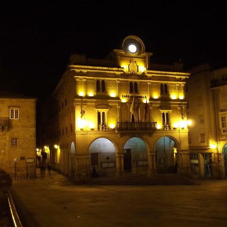 Plaza Mayor Apartment Ourense Exterior photo