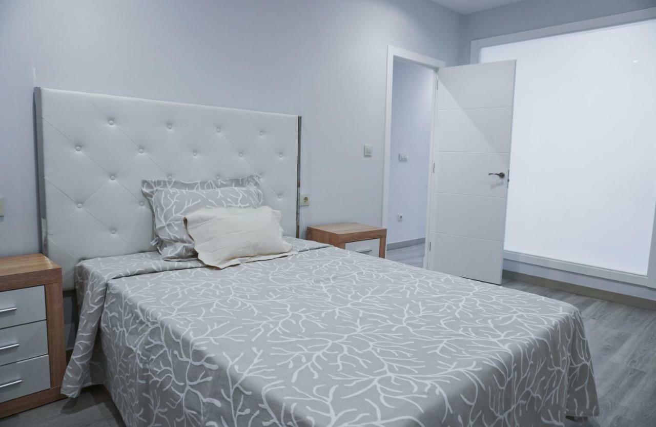 Plaza Mayor Apartment Ourense Exterior photo