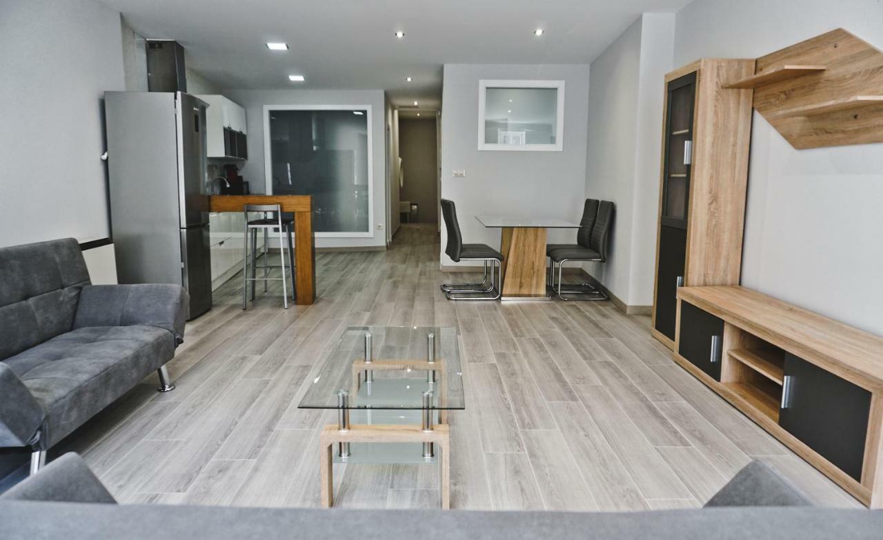 Plaza Mayor Apartment Ourense Exterior photo