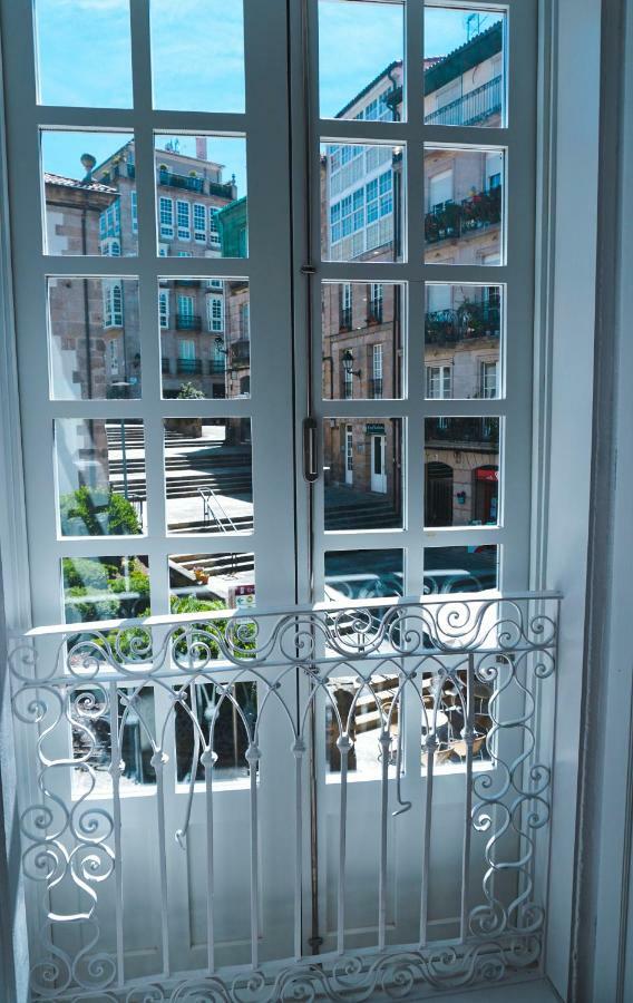 Plaza Mayor Apartment Ourense Exterior photo