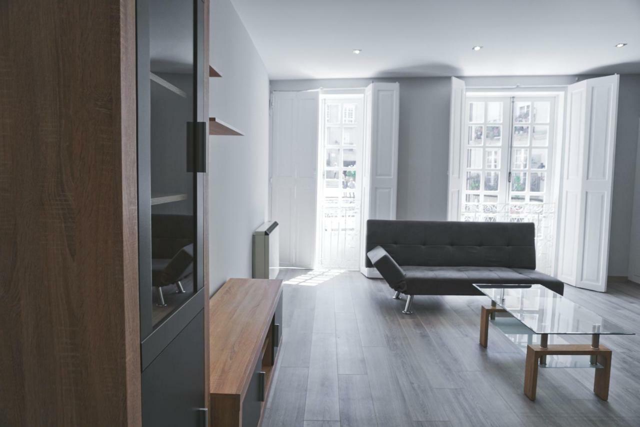 Plaza Mayor Apartment Ourense Exterior photo