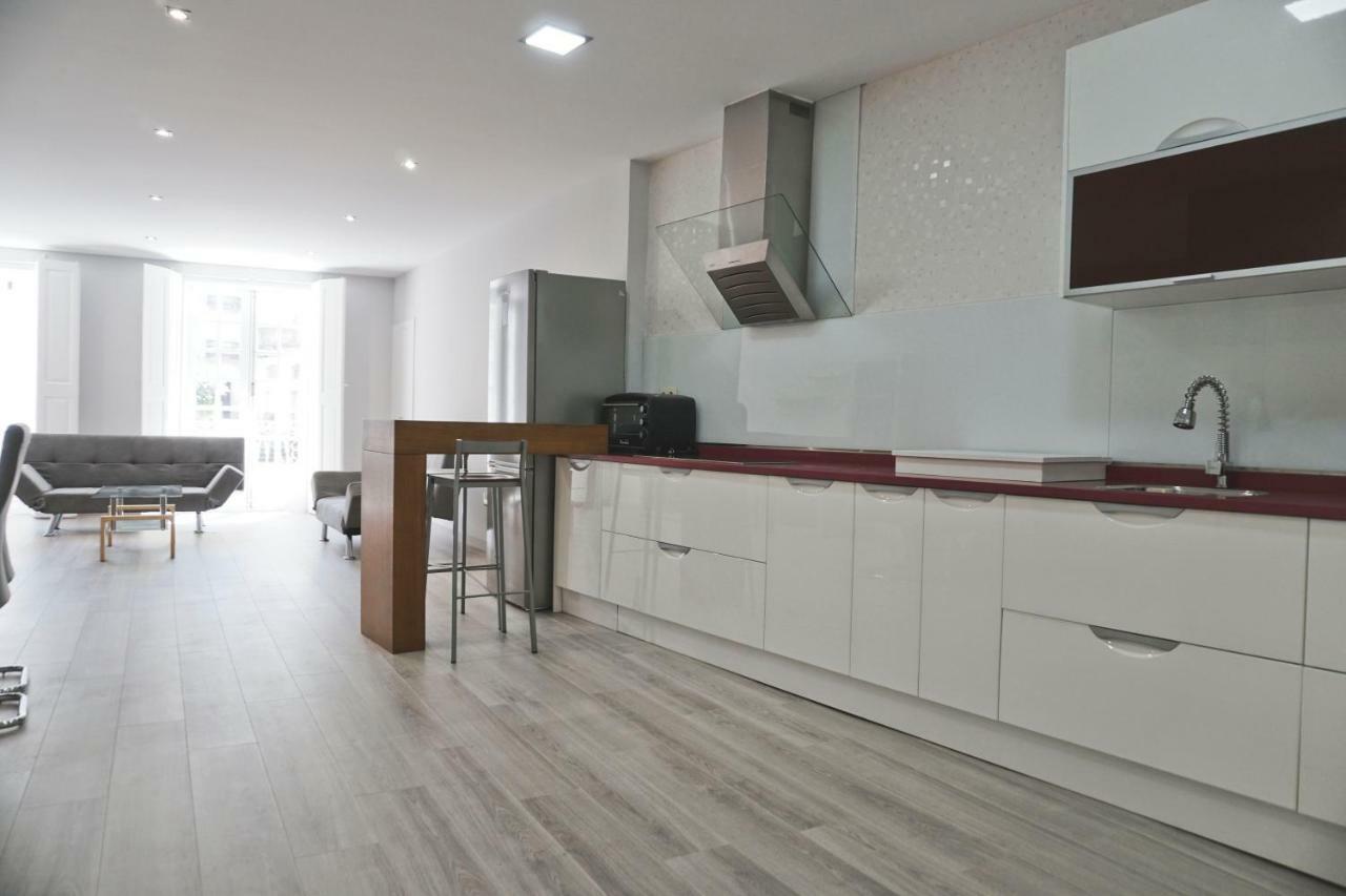 Plaza Mayor Apartment Ourense Exterior photo